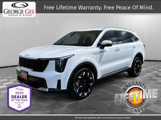 2026 Kia Sorento EX