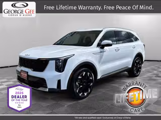 2026 Kia Sorento EX