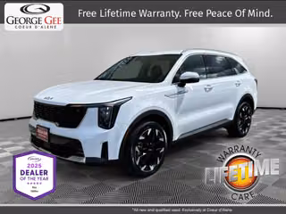 2026 Kia Sorento EX