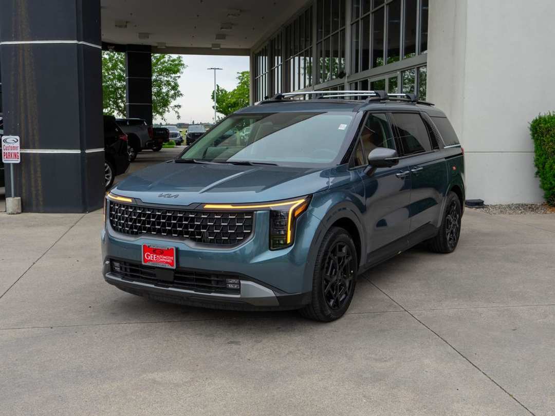 2026 Kia Carnival Hybrid SX Prestige - Image 3