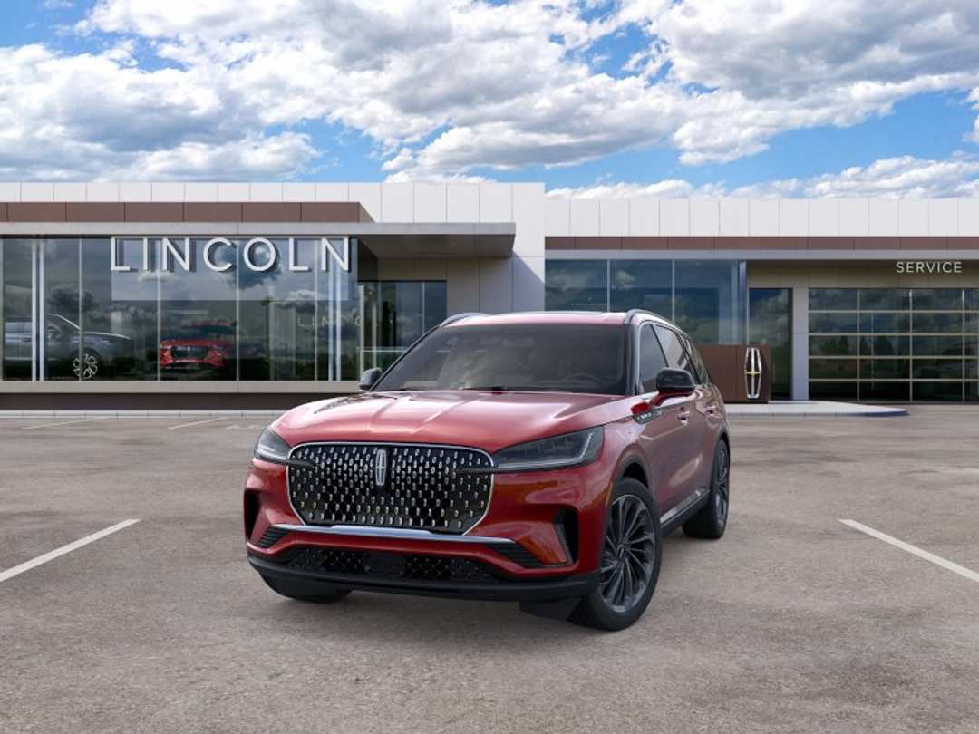 2026 Lincoln Aviator Reserve - Image 2