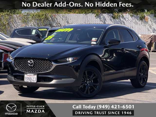 2025 MAZDA Cx-30 2.5 S Select Sport