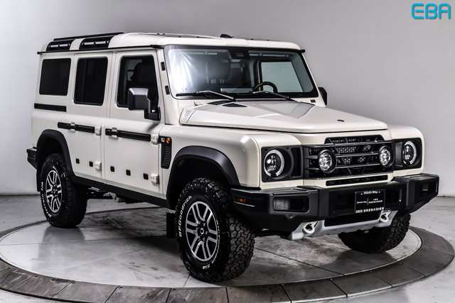 2026 INEOS Grenadier Station Fieldmaster Edition