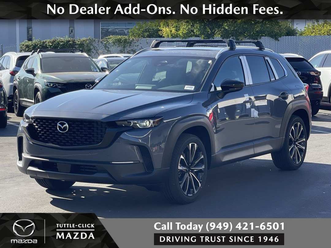 2026 MAZDA Cx-50 2.5 S Premium - Image 3