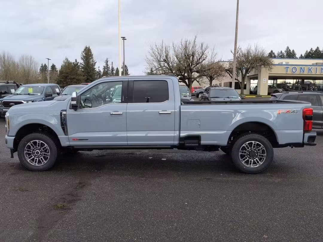 2026 Ford F-350Sd Platinum - Image 2