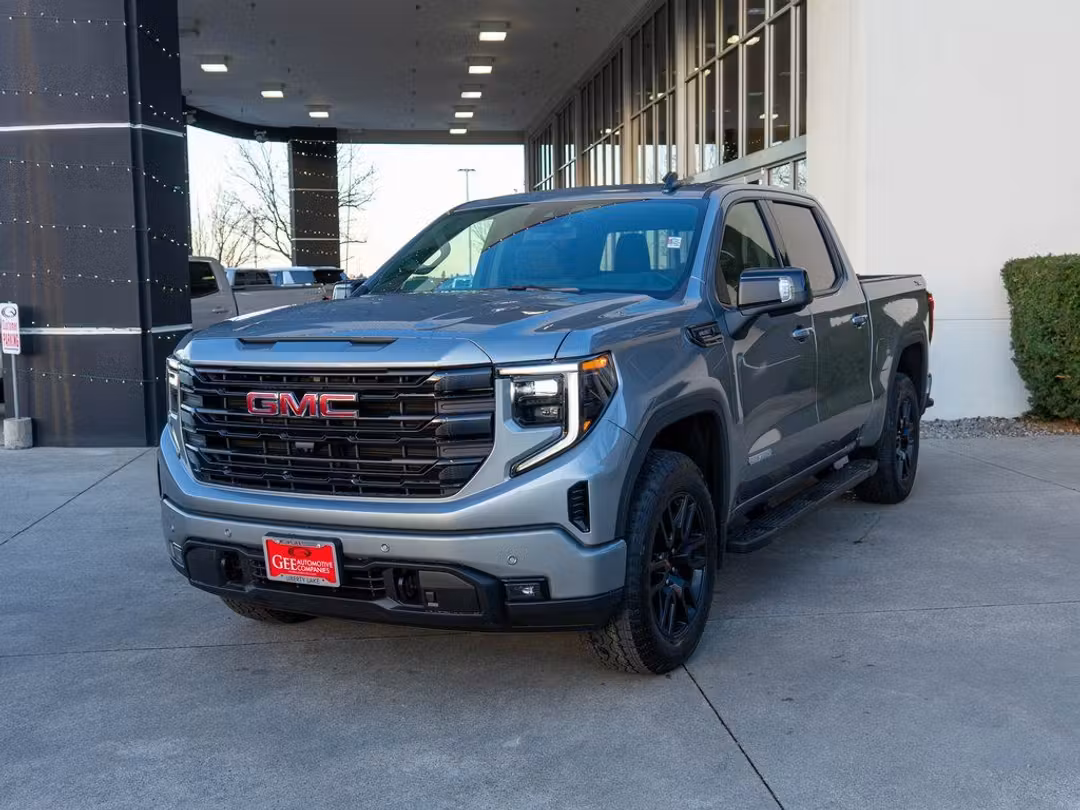 2026 GMC Sierra 1500 Elevation - Image 3