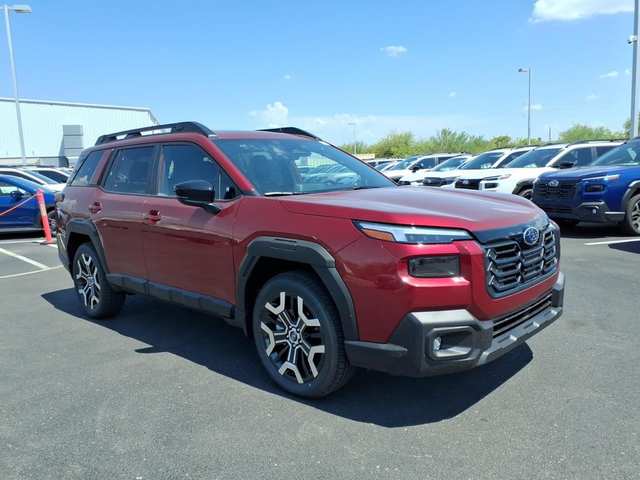 2026 Subaru Outback Touring XT