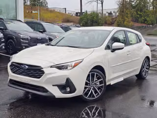 2026 Subaru Impreza Sport