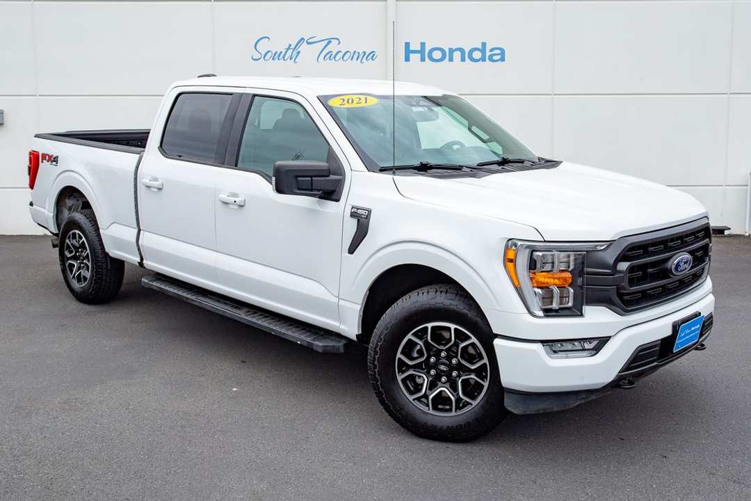 2021 Ford F-150 XLT - Image 2