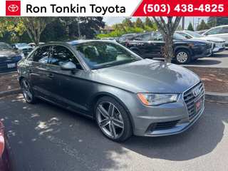 2015 Audi A3 2.0T Premium Plus