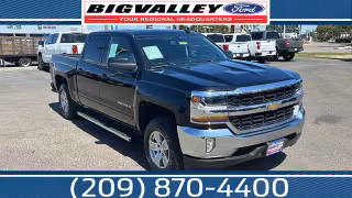 2016 Chevrolet Silverado 1500 LT