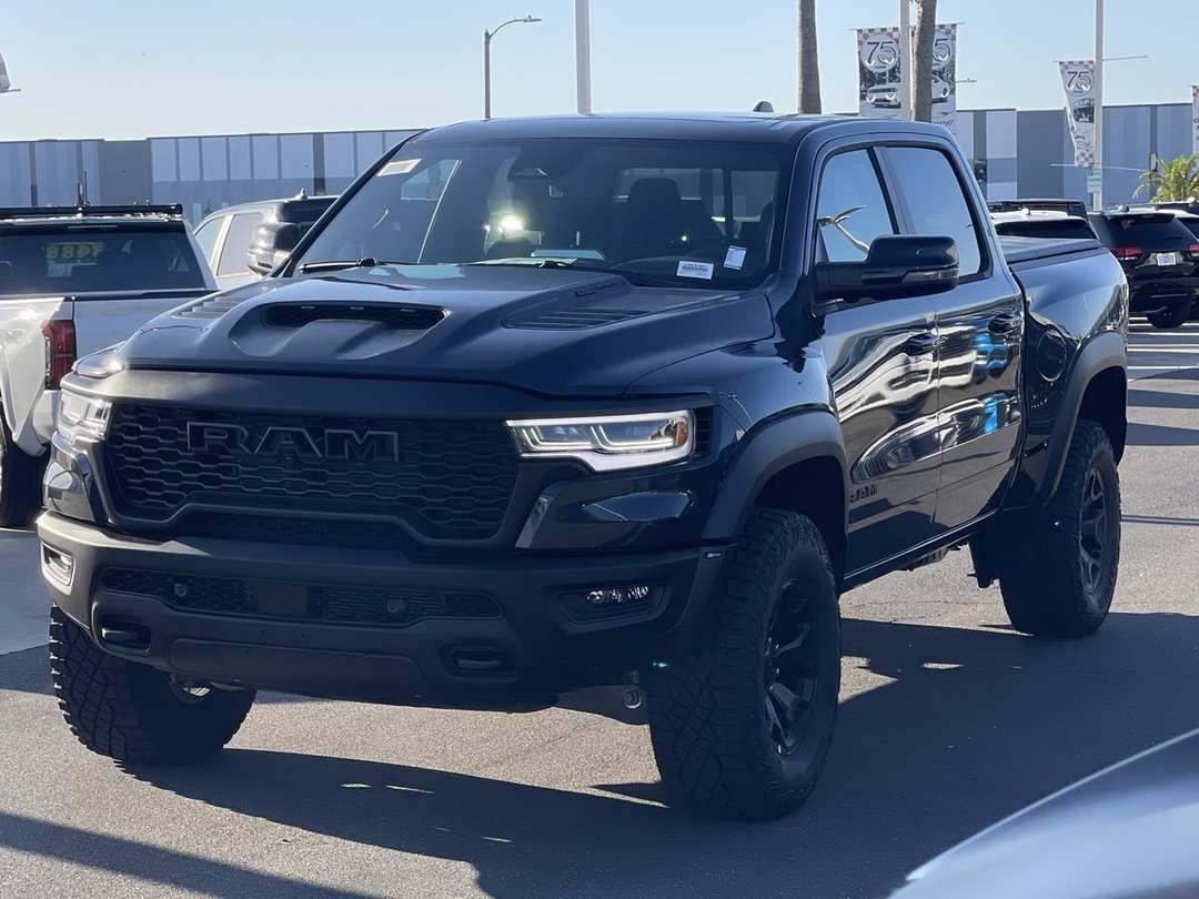 2026 Ram 1500 RHO - Image 3