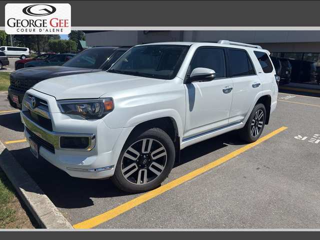 2024 Toyota 4Runner Limited