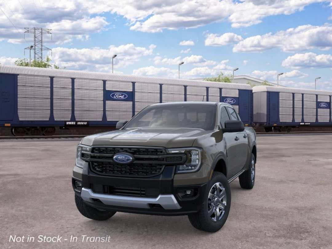 2026 Ford Ranger XLT - Image 2
