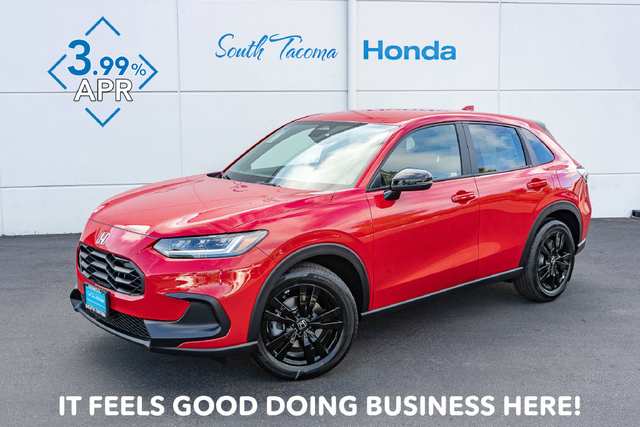 2027 Honda HR-V Sport