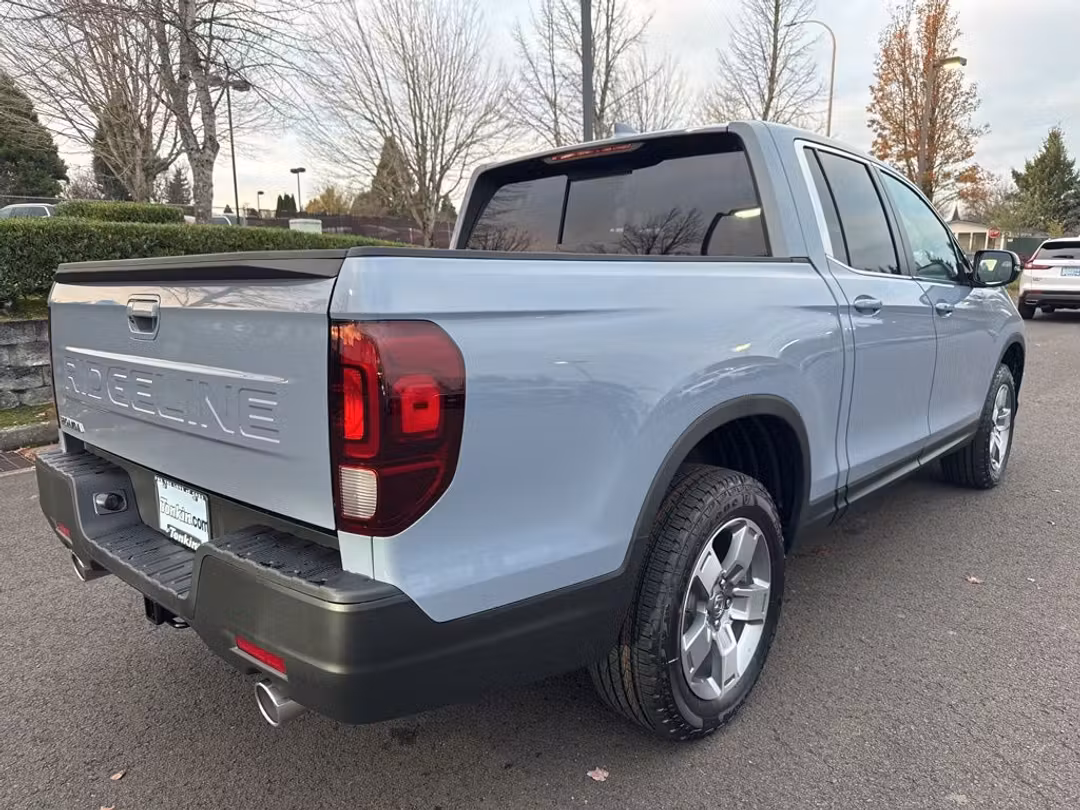 2026 Honda Ridgeline RTL - Image 3
