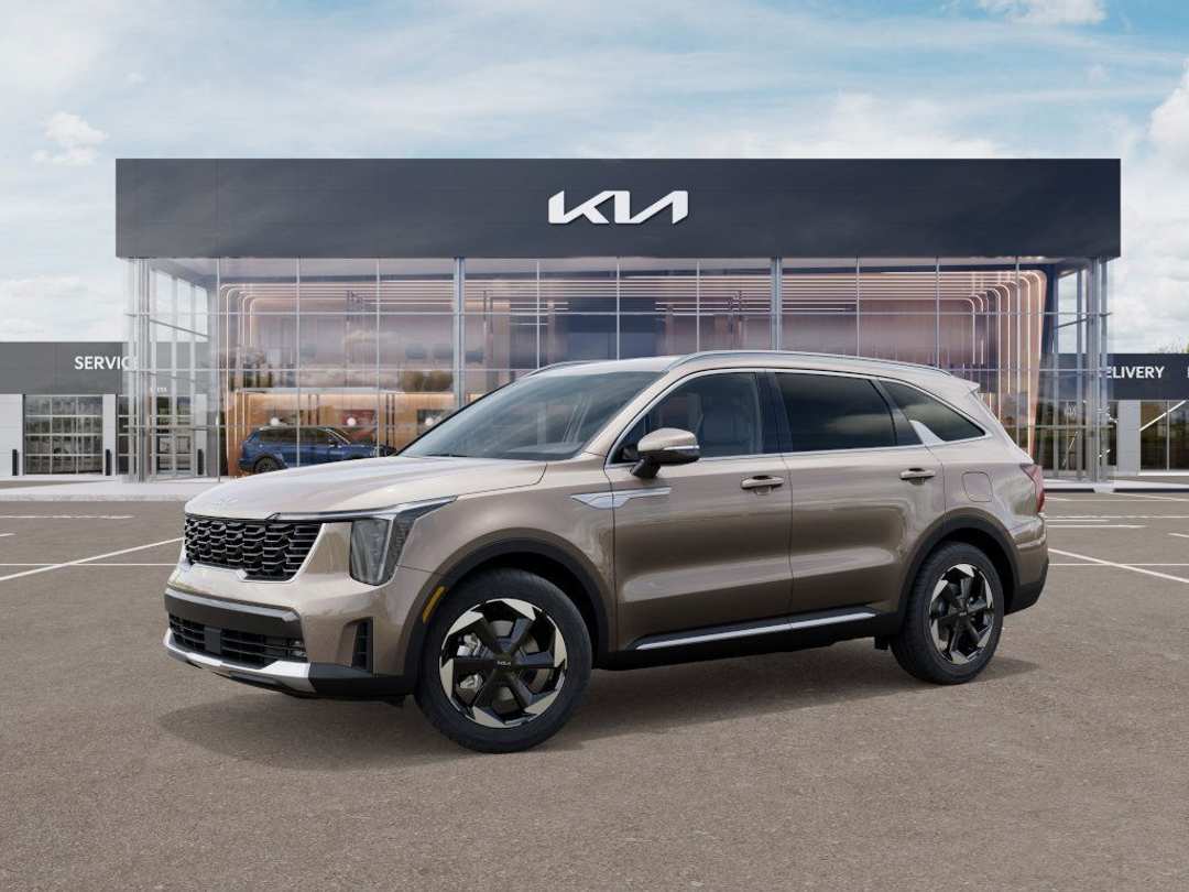2026 Kia Sorento Hybrid EX - Image 3