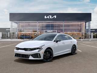 2026 Kia K5 GTLine