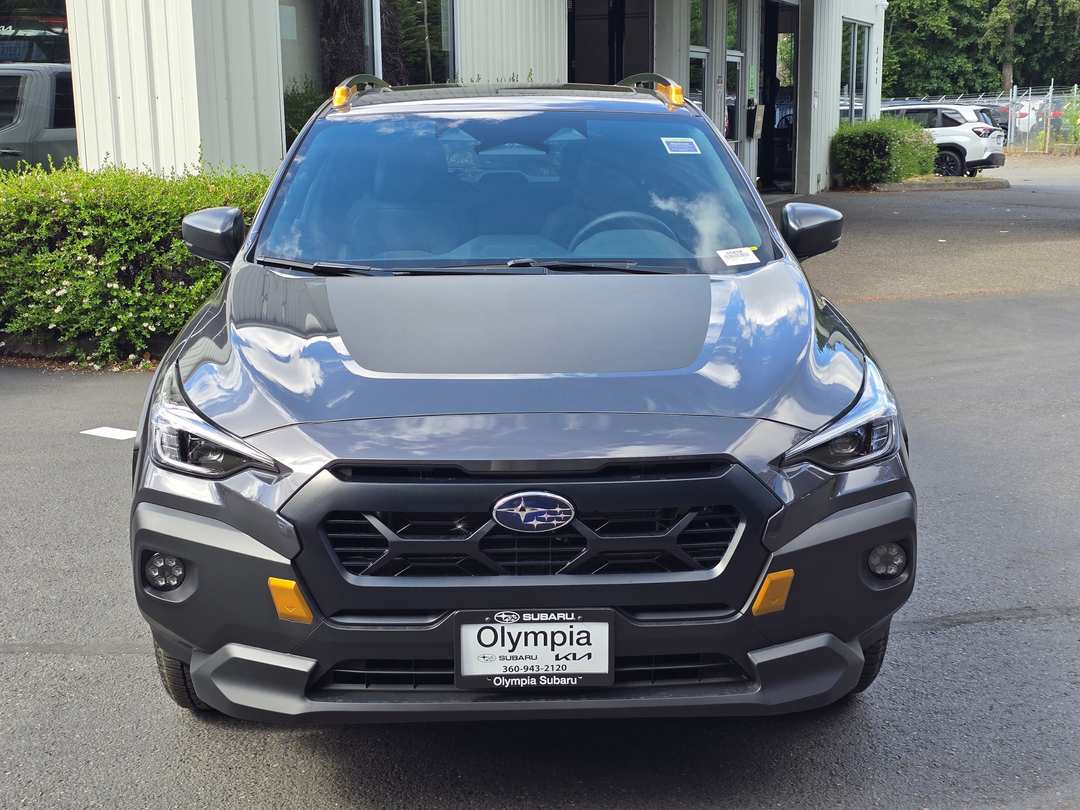 2026 Subaru Crosstrek Wilderness - Image 2