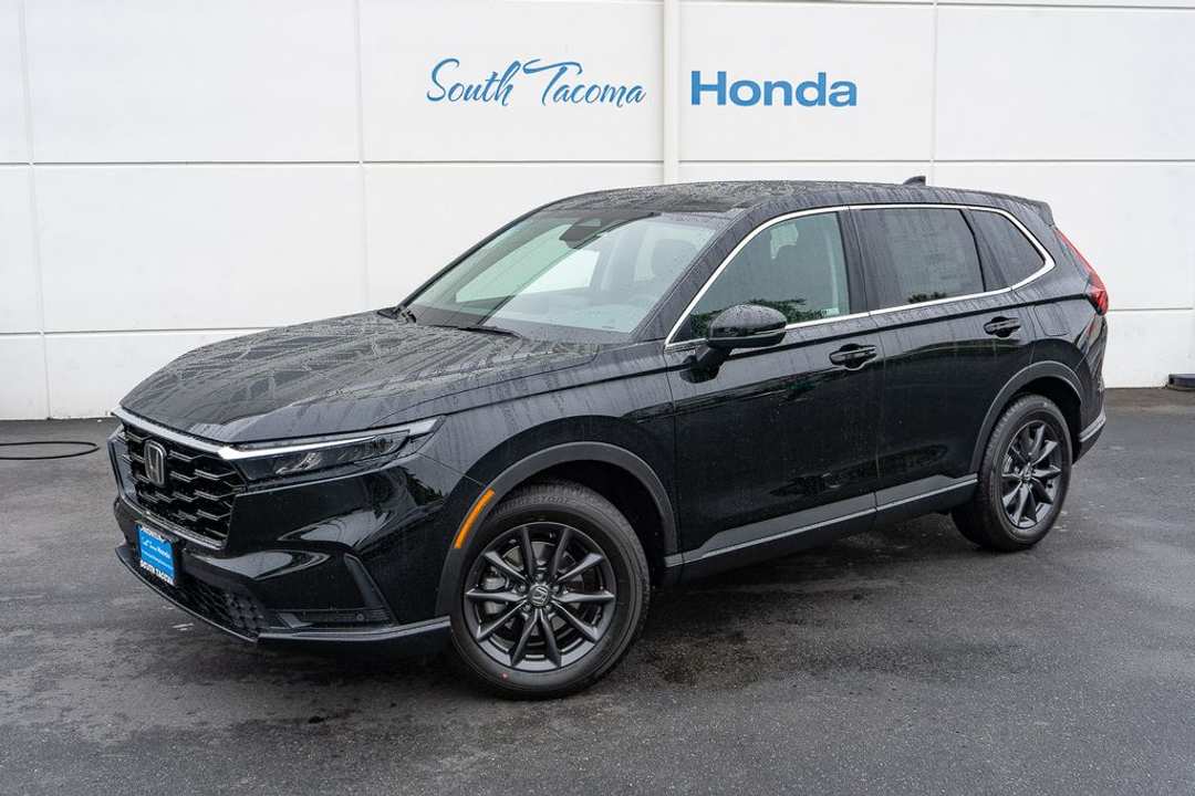2027 Honda CR-V EXL - Image 2