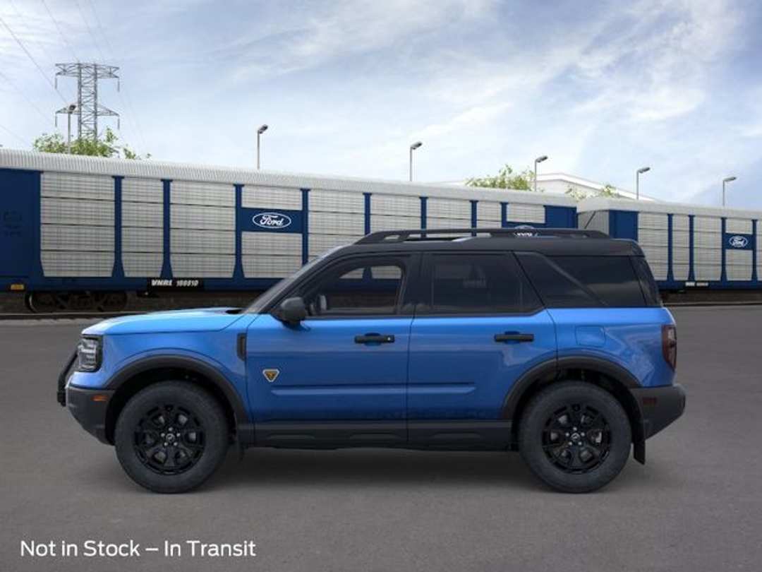 2026 Ford Bronco Sport Badlands - Image 3