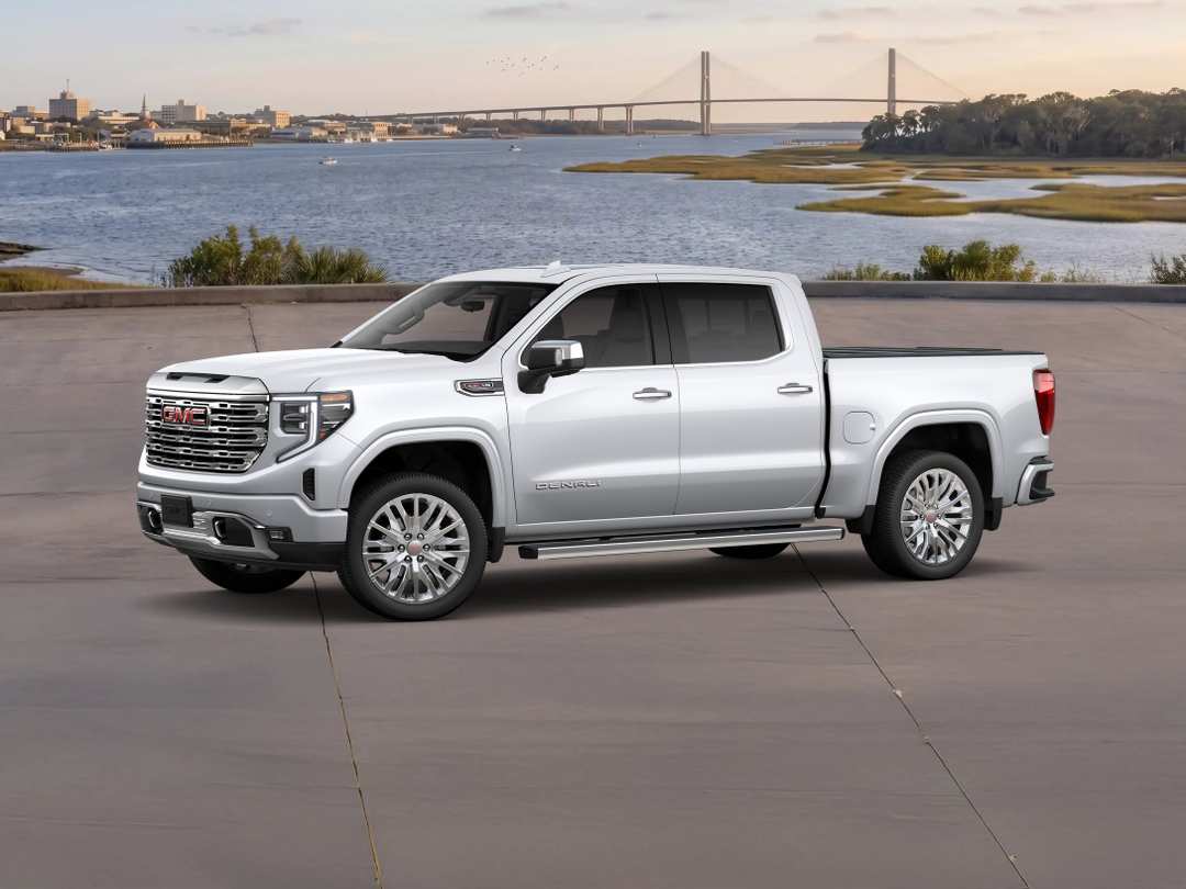 2026 GMC Sierra 1500 Denali - Image 2