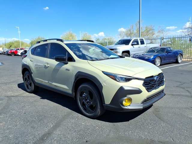 2026 Subaru Crosstrek Hybrid Sport