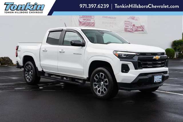 2024 Chevrolet Colorado LT