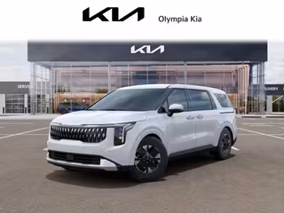 2026 Kia Carnival Hybrid LXS