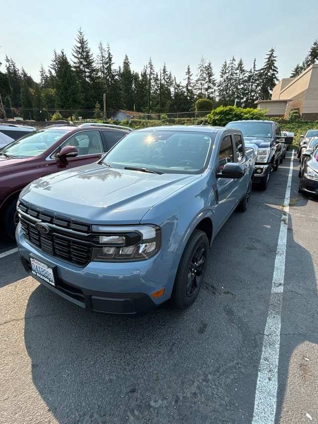 2024 Ford Maverick Lariat