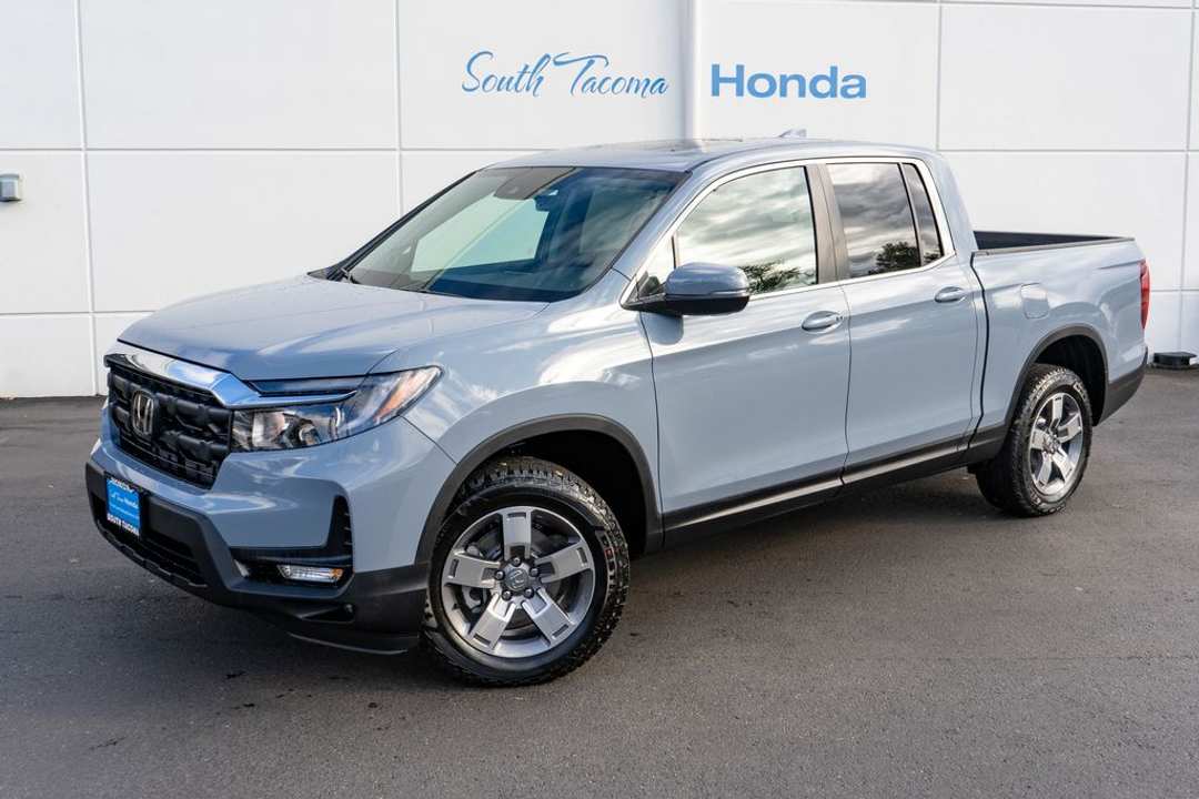 2026 Honda Ridgeline RTL - Image 2
