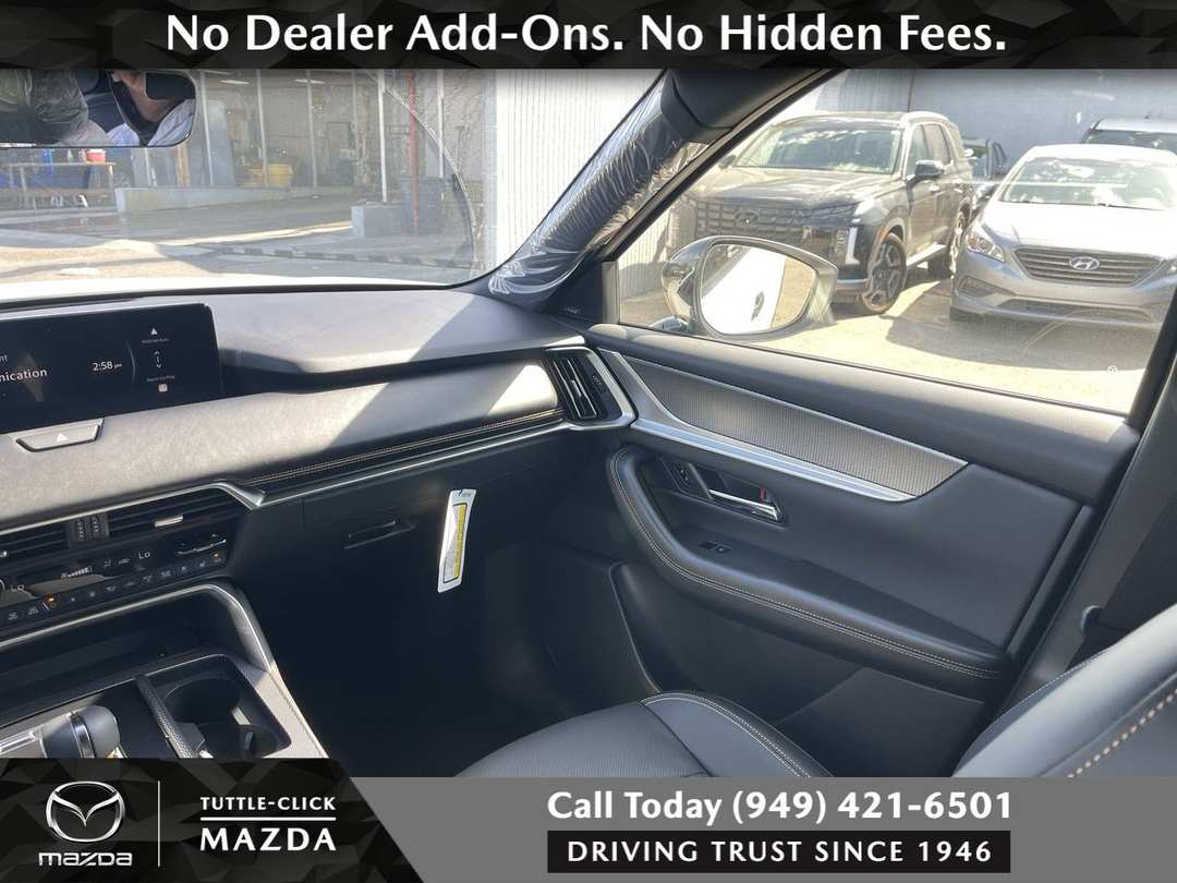 2026 MAZDA Cx-70 3.3 Turbo Premium Plus - Image 3