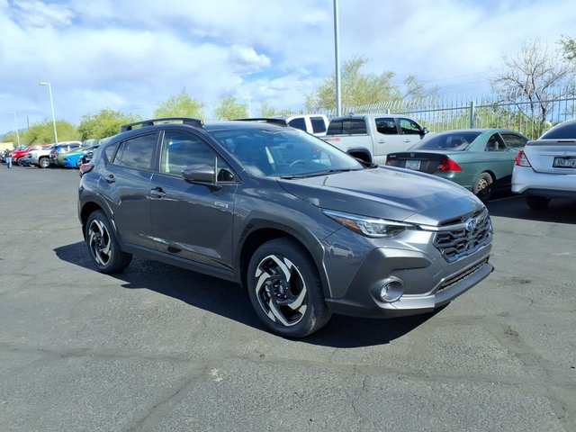 2026 Subaru Crosstrek Hybrid Limited