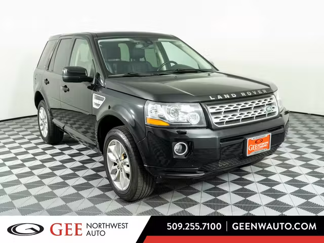 2015 Land Rover Lr2 Base
