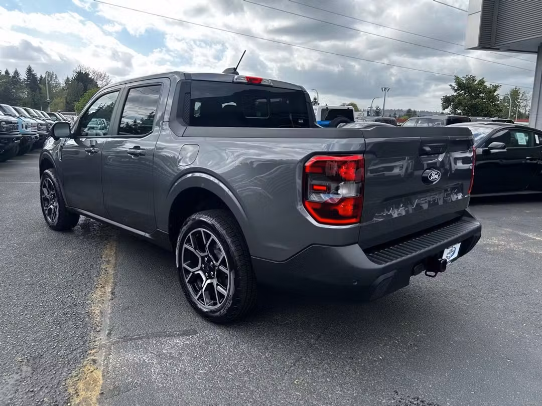2026 Ford Maverick Lariat - Image 3