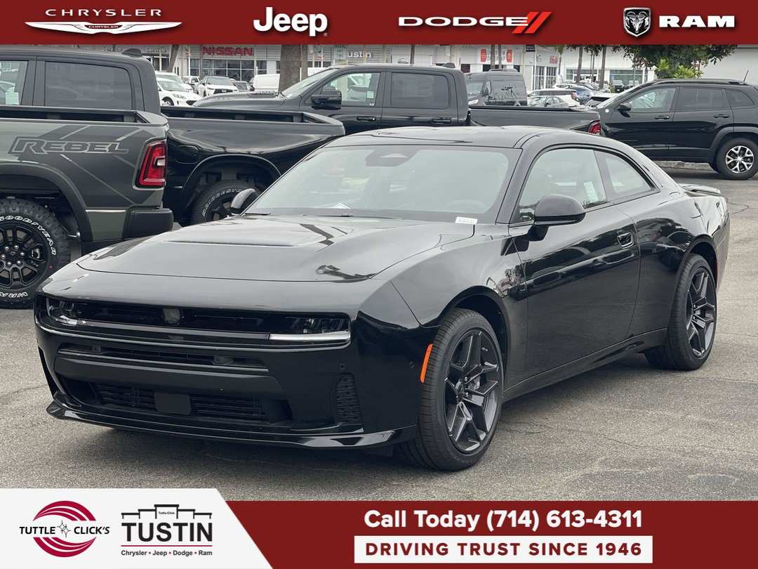 2026 Dodge Charger Scat Pack - Image 3