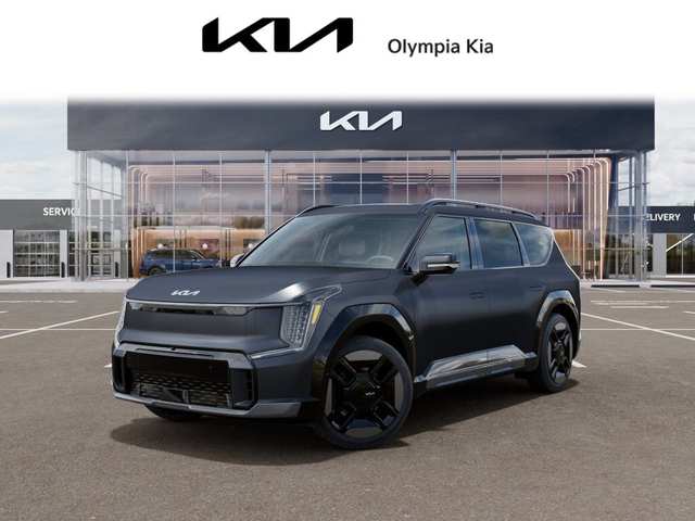 2026 Kia Ev9 GTLine