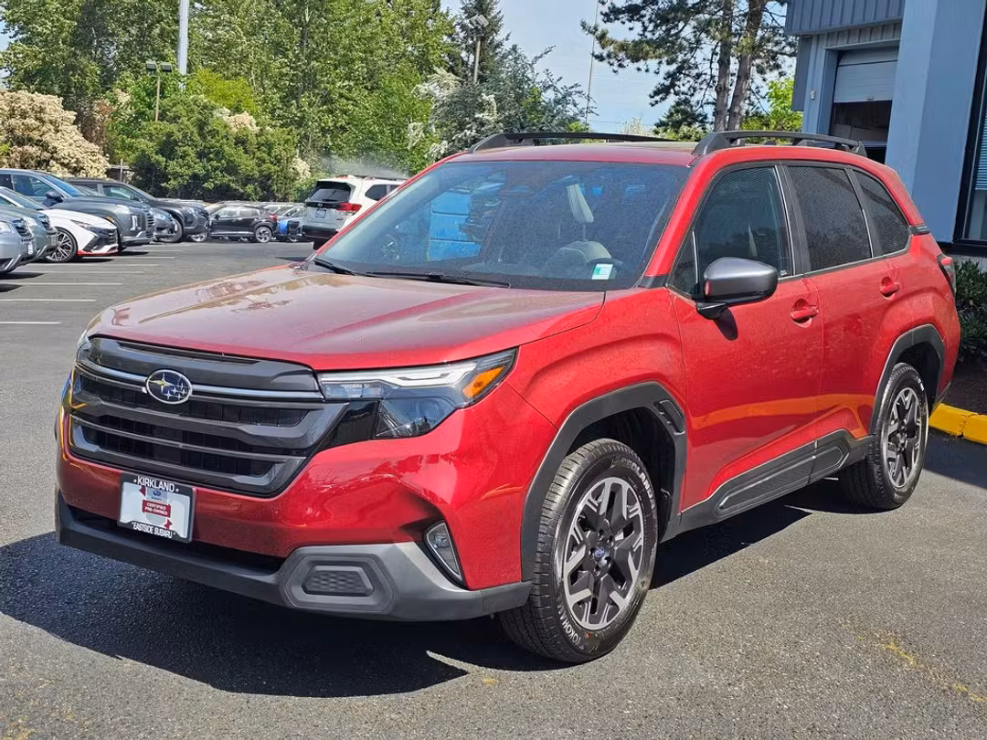 2026 Subaru Forester Premium - Image 3