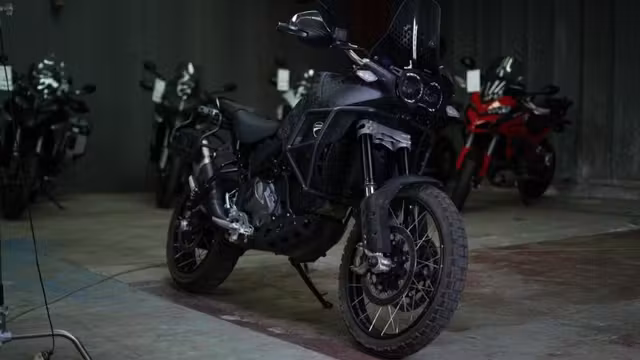 2023 Ducati Desert X