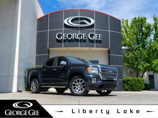 2021 GMC Canyon Denali