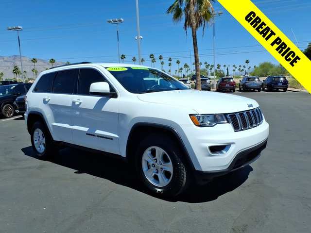 2017 Jeep Grand Cherokee Laredo