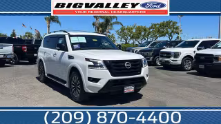 2023 Nissan Armada SL