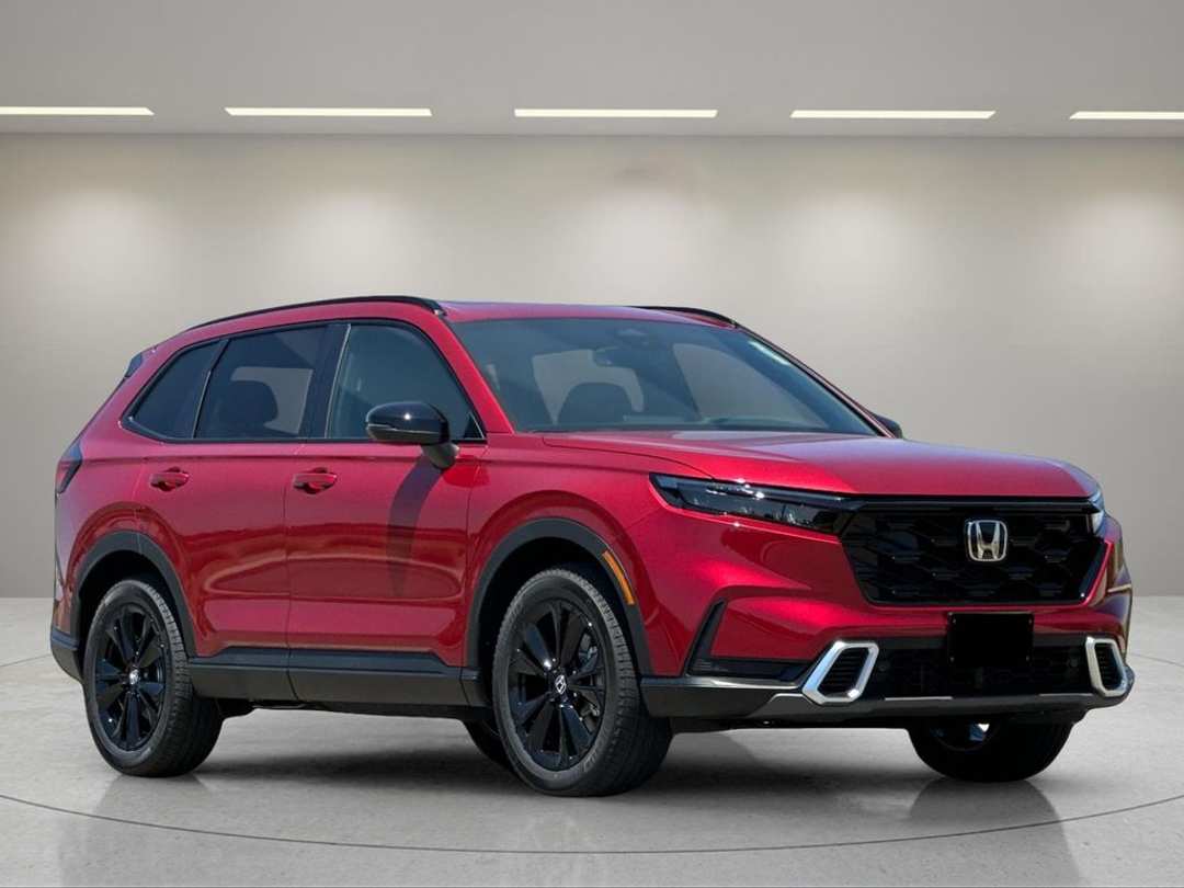 2026 Honda Cr-V Hybrid Sport Touring - Image 2