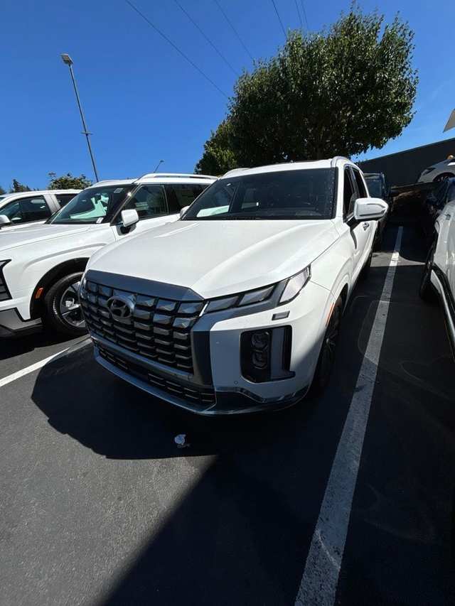 2024 Hyundai Palisade Calligraphy