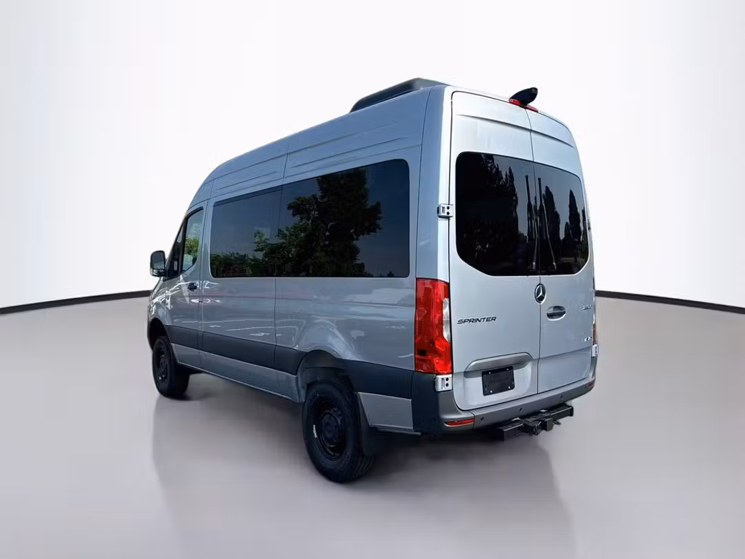 2026 Mercedes-Benz Sprinter 2500 Passenger 144 WB - Image 3