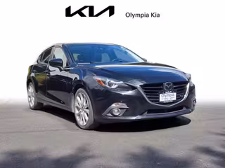 2016 MAZDA Mazda3 s Grand Touring