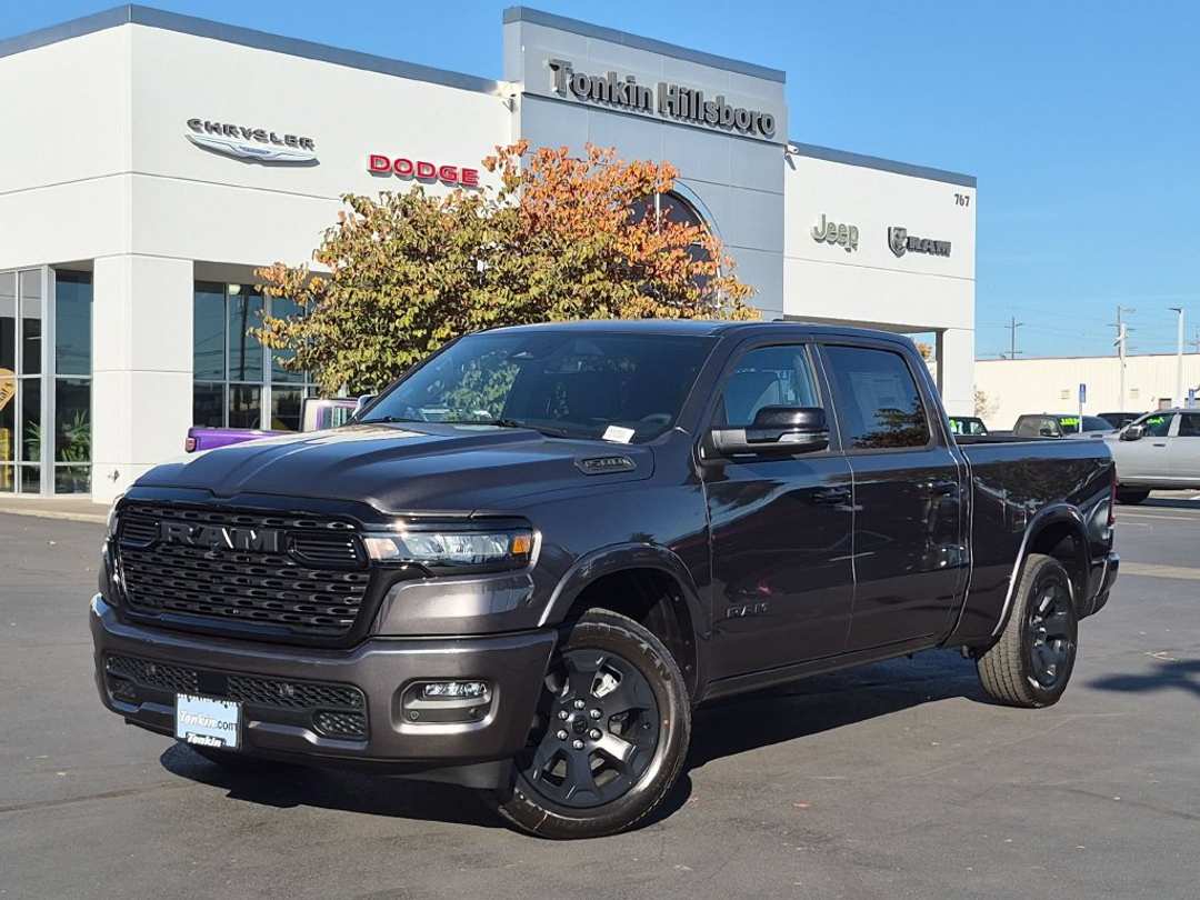 2027 Ram 1500 Big Horn/Lone Star - Image 2