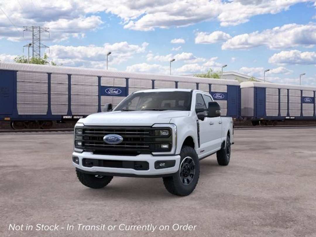 2026 Ford F-250Sd Platinum - Image 2