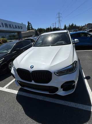 2023 BMW X5 xDrive45e