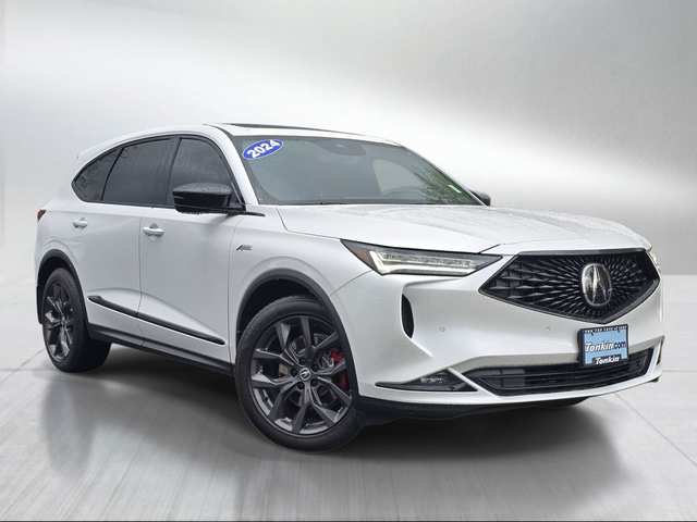 2024 Acura MDX ASpec